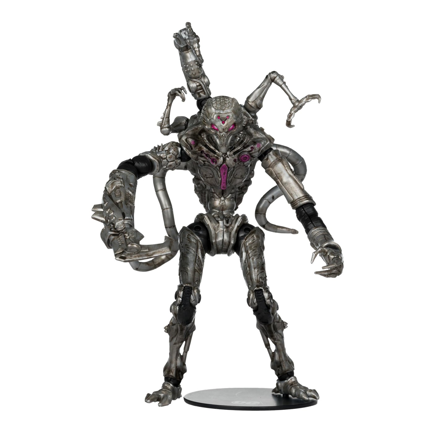 McFarlane Toys - DC Direct Page Punchers Brainiac 7in Action Figure with Superman Comic