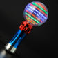 Powertrc Light Up Magic Wand Toy For Kids, Spinning And Flashing Led Wand Light Show, Fun Gift, Party Favors, Classroom Rewards
