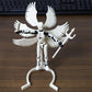 Keggtun T13 Action Figure Set, 3D Printed Multi-Jointed, Titan 13 Action Figures, Multi-Articular Lucky Mobile Robot Nova T-13,