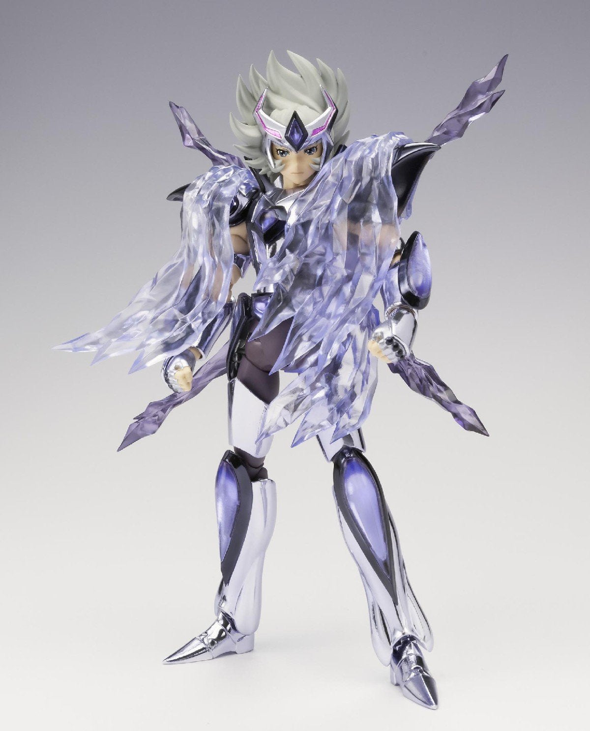 Bandai Tamashii Nations Saint Seiya Omega Orion Eden Die-Cast Metal Action Action Figure