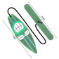 LA KEN DU Finger Surfboard for Car Ride, 2PCS Mini Surfboard for Kids-Wind Surfboard Fingerboard for Car Window (Red & Green wit