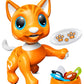 Interactive Robo Cat: Smart, Fun, Educational Remote Control Toy