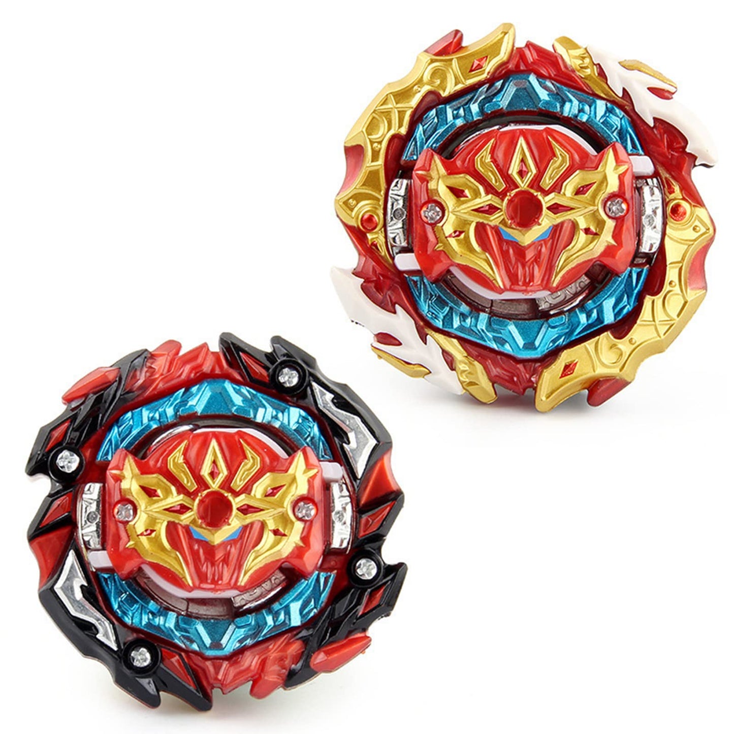 Bey Battling Top cutting edge Battle Set  B-188 Astral Spriggan Spinning Top Set with Launchers  Toy Gift for Boys Kids Children Ages 6+