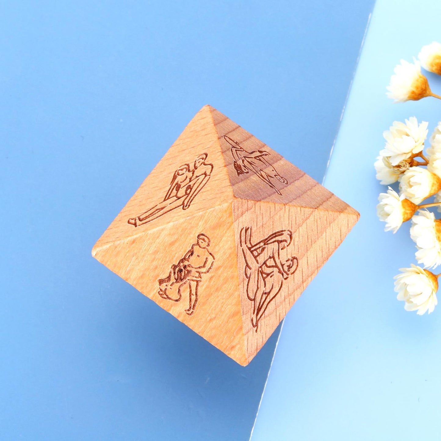 Christmas White Elephant Gifts Valentines Day Date Night Dice Gifts for Couples Husband Wife Boyfriend Girlfriend Gifts for Him