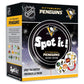 Masterpieces Game Day - Nhl Pittsburgh Penguins Spot It Game For Kids, Adults, And Family