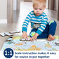 World Map Floor Puzzle