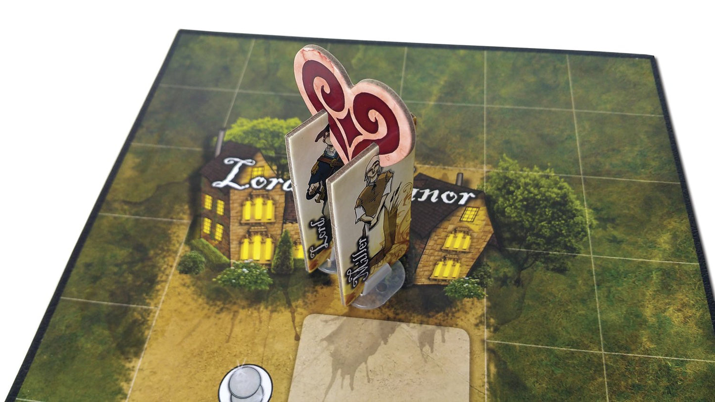 Fireside Games Village Crone