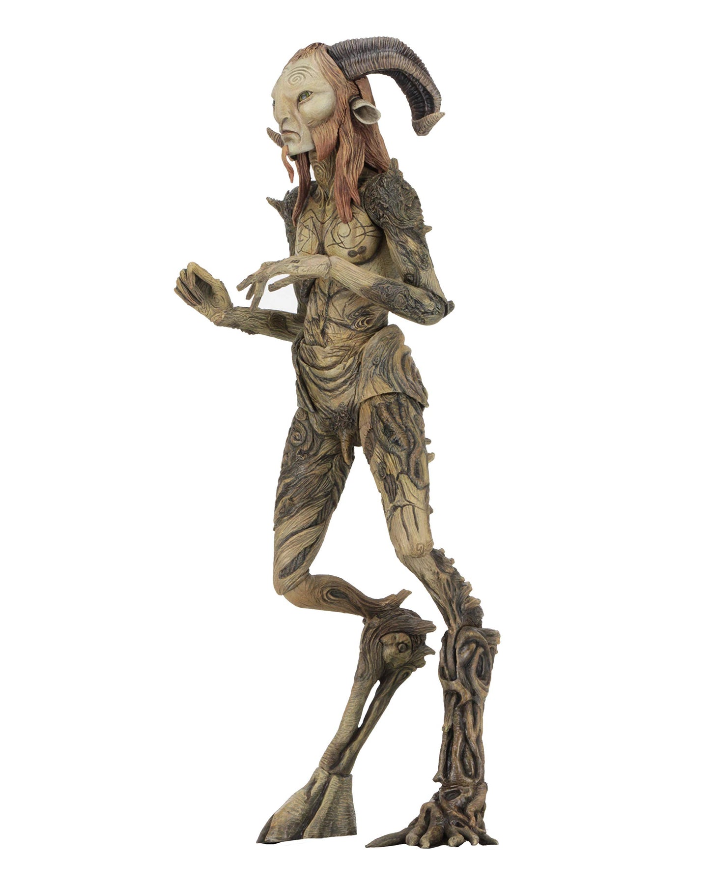 Neca - Guillermo Del Toro Signature Collection - 7' Scale Action Figure - Faun (Pan'S Labyrinth)