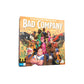 Matagot Bad Company Board Game - Gang Heist Strategy Game for 1-6 Players, Ages 8+, Multicolor, Average Playtime 30-45 Minutes