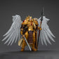 JoyToy Warhammer 30K Genuine License 1:18 Action Figure  Blood Angels Sanguinius Primarch of The IXth Legion  7.08 inch Collectible Action Figures Kits