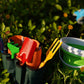 Kids Gardening Tool Set - Gardening Tools Kit Includes Shovel, Rake, Fork Trowel, Children'S Garden Kit With Sun Hat, Apron, Glo