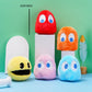Pingong Pacn Game Man Plush Toy Set of 8, 6-inch Ghost Stuffed Animals, Perfect for Parties and Gifts, Kids' Favorites