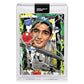 Topps Project 2020 Sandy Koufax Encased Baseball Card #99-1955 Topps Baseball By Tyson Beck
