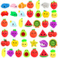 Outee 40 Pcs Mochi Toys Party Favors For Kids Mochi Animals Toys Kawaii Toys Bulk For Animals Cat Fidget Toys With Gift Box Cute Stuff Goodie Bags Stress Toys