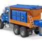 Bruder Toys Mack Granite Winter Service with Snow Plow