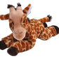 Wild Republic Ecokins Giraffe Stuffed Animal 12 Inch, Eco Friendly Gifts For Kids, Plush Toy, Handcrafted Using 16 Recycled Plastic Water Bottles