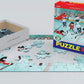 Eurographics Hockey Junior League Puzzle (60-Piece), Multi