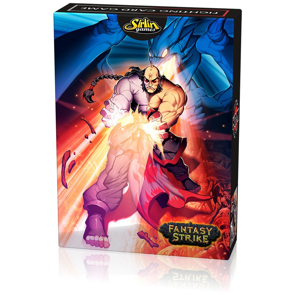 Sirlin Games Yomi: Menelker Deck