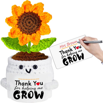 Teacher Appreciation Gifts, Personalized Thank You Teacher Gifts For End Of The School Year Teacher'S Day Graduation Birthday, C