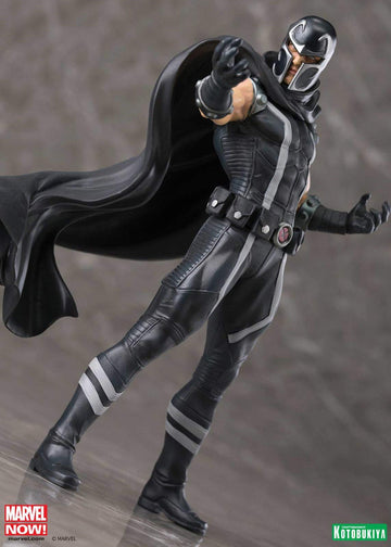 Kotobukiya Marvel Now: Magneto Artfx+ Statue, 8 Inches Black
