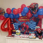 Number 7 Balloon 40 Inch Red Seven Birthday Decorations, 7 17 27 70 Year Old Balloon, Mylar Foil Balloon Number For Engagement,