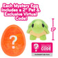 Adopt Me! Mystery Pets Blind Box Easter Egg Assorted 2-Pack - Series 4 - Exclusive Virtual Item Game Code - Collectible 2'' Anim