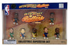 Party Animal NBA TeenyMates 2022 Mini Big Shot Baller Gift Set Series 1 Superstar Collector Gift Box Set
