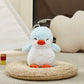 Glow Guards 12'' Plush Musical Penguin Stuffed Animal with LED Lights & Nursery Songs - Perfect Gift for Toddlers & Kids