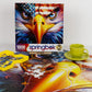 Springbok American Eagle 1000 Piece Jigsaw Puzzle - Challenge Yourself with This Striking Patriotic Image of an Iconic American Eagle