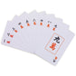 Yellow Mountain Imports Chinese Traditional Mahjong Playing Cards - 144 Card Set