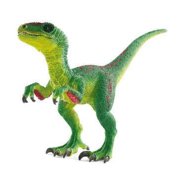 Schleich Velociraptortoy Figure, Green