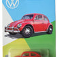 Matchbox 1962 Volkswagen Beetle, Red