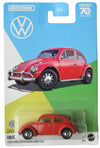 Matchbox 1962 Volkswagen Beetle, Red