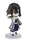 Tamashii Nations - Demon Slayer: Kimetsu No Yaiba - Iguro Obanai, Bandai Spirits Figuarts Mini Action Figure