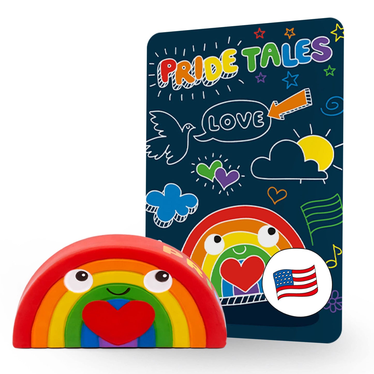 Tonies Pride Tales Audio Play Character