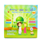 Merishopp Arabic Reading Machine Learning Toy Early Educational Machine For Girls Kids| Baby Learning Toy | Infant Activity Toy 