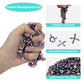 510pcs Ferrite Putty Fidget Toys  Magnetic Stones Fidget Toys mature-themeds  Desk Fidgets Toys for Stress and Anxiety Relief and Kill Time  Novelty mature-themeds Gifts