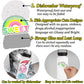 Qtl 250Pcs Cute Vinyl Stickers For Girls Stickers For Kids Teens Girls Easter Basket Stuffers Gifts Water Bottle Stickers For Hy