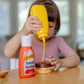 Melissa & Doug 5-Piece Condiments Play Food Set, Multi-color Plastic, Model 4317, Ideal for Kids Ages 3+