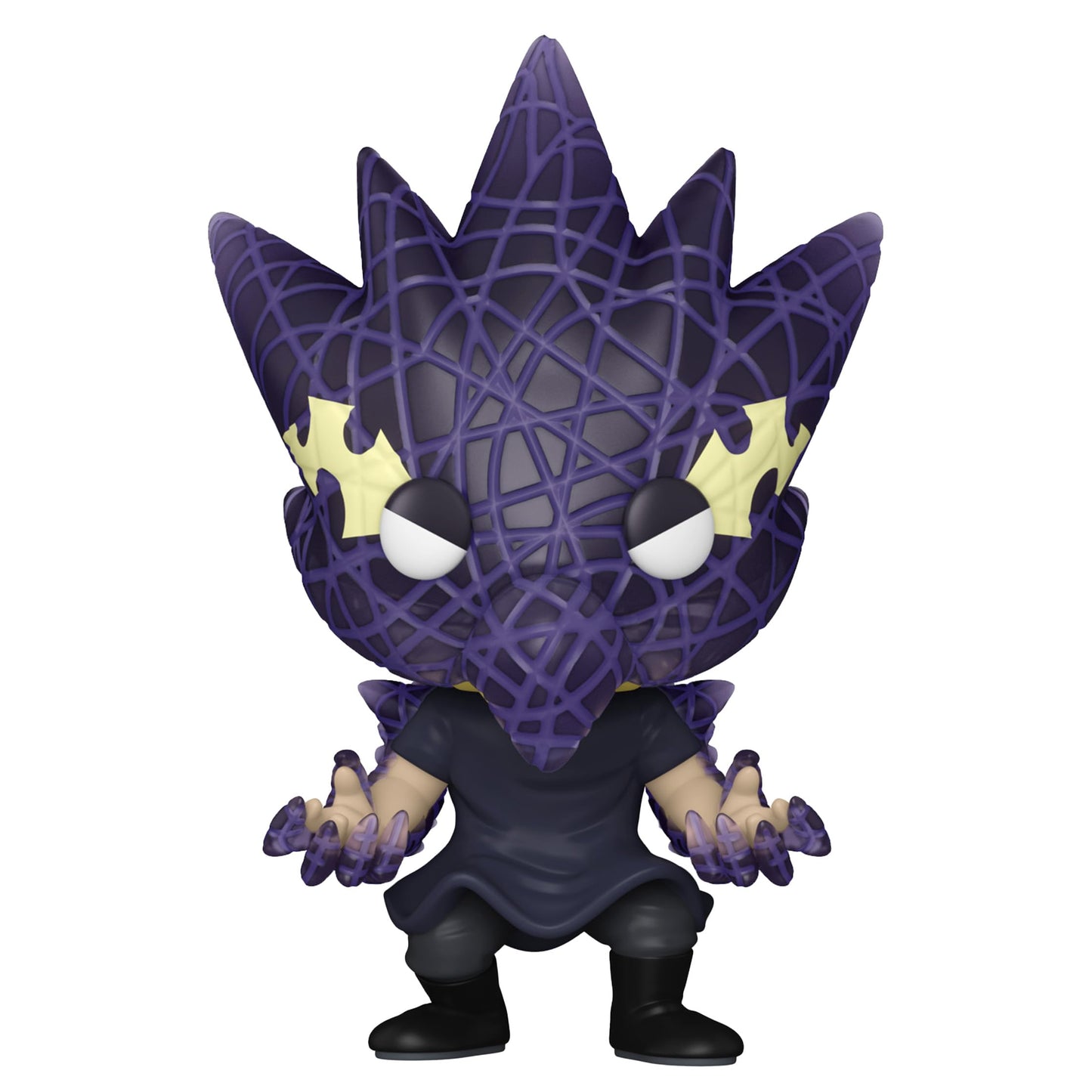 Funko Pop! Animation: My Hero Academia - Fumikage Tokoyami Special Edition Multicolor limited availability Vinyl Figure #1329