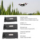 3PCS Drone Battery 2600MAH 3.7V, Drone Battery Long Life Rechargeable, Replacement Lithium Battery for Quadcopter E88, for Brush