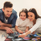 Antelope - 1000 Piece Puzzle For Adults, Space Travel Jigsaw Puzzle 1000 Pieces By Lynn Weilin, 29.5In X 20.5In, Thick, Sturdy Pieces, Planets In Space Jigsaw Puzzle