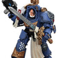 Joytoy Warhammer 40K 1/18 Action Figures, Ultramarines Captain In Terminator Armour Perfect For Collectors & Decor, Ideal Gift F