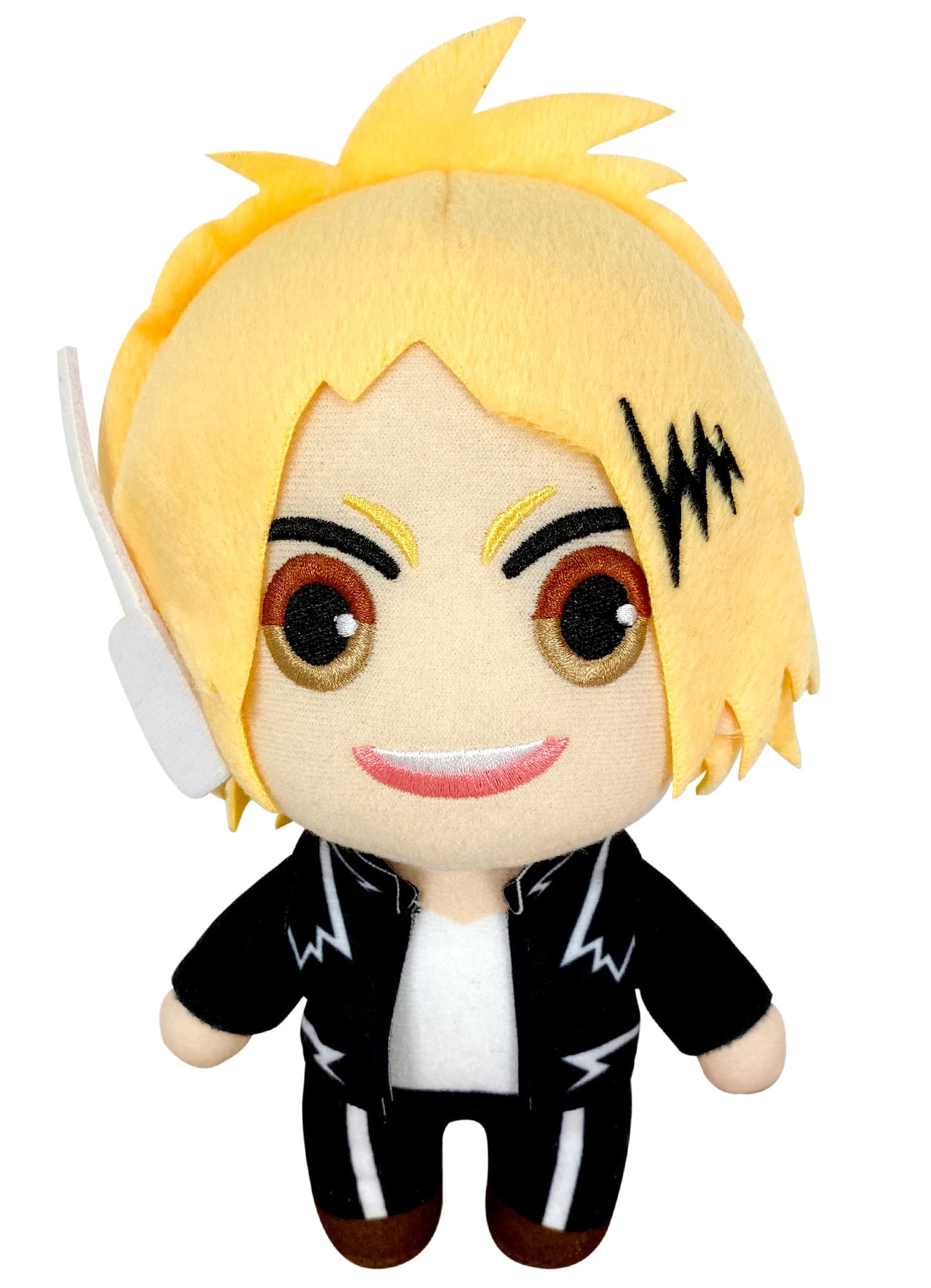 My Hero Academia - Kaminari Hero Costume Plush 8