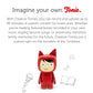 Tonies Creative Audio Character - Red/Light