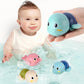 Bath Toys, 6 Pack Baby Bath Toys For Toddlers 1-3, Floating Wind-Up Toys Swimming Pool Games Water Play Set Xmas Gift For Bathtub Shower Infant Toddlers Kids Boys Girls Ages 4-8 Years Old