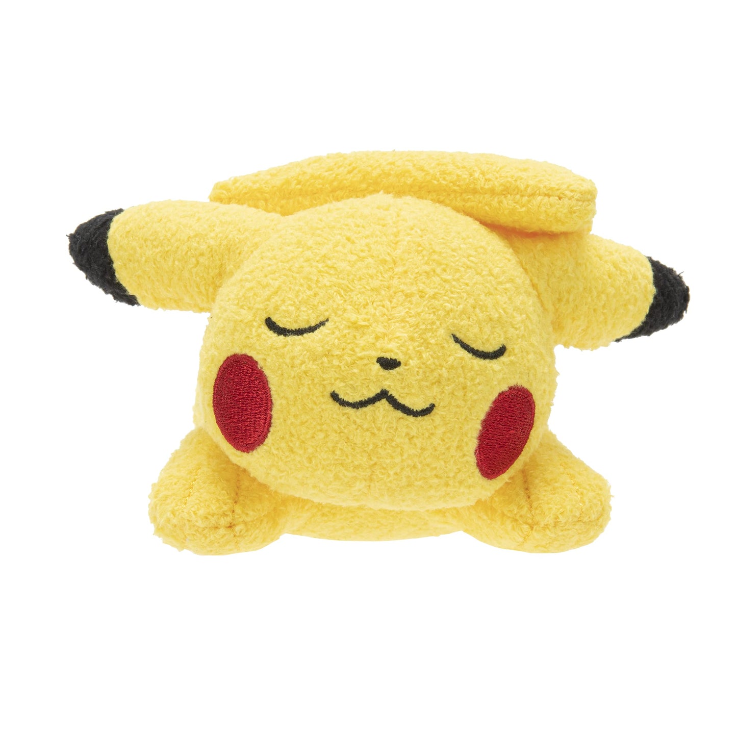 Pokmon Pikachu Sleeping Plush - 5-Inch enhanced Plush