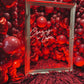 Bezente Red Balloons 18 Inch - 30 Pack Large Thick Red Balloons Big Round Red Latex Balloons For Valentine'S Day Wedding Anniver