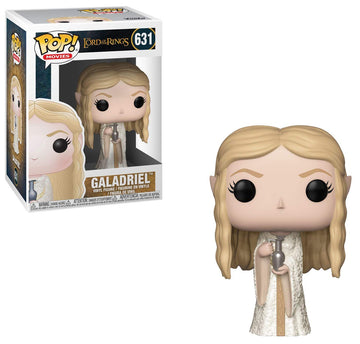 Funko Pop Movies: Lord of The Rings - Galadriel Collectible Figure, Multicolor