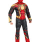 Marvel Spider-Man Integrated Suit Qualux Child Costume  Medium